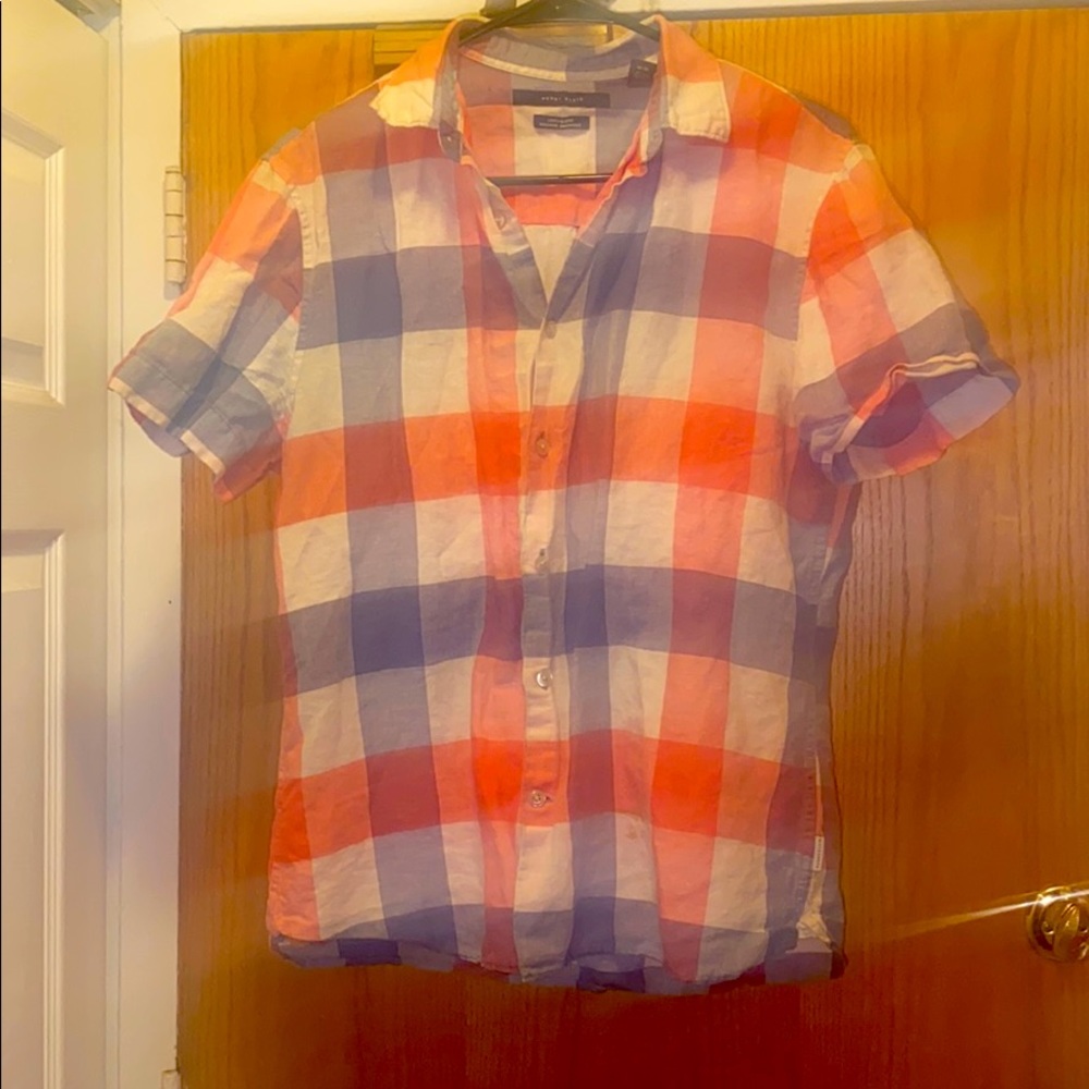 Perry Ellis fashion shirt